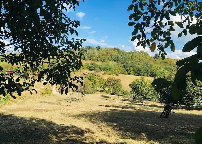 Erdoszeli Paraszthaz Dom wakacyjny *