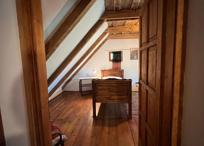 Erdoszeli Paraszthaz Dom wakacyjny Kekkut